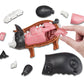 Megahouse - Pork Puzzle, Kaitai Puzzle