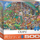 Oops! Family Puzzle 500Pc