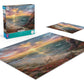 Ceaco - Thomas Kinkade - Beachside Gathering - 1000 Piece Jigsaw Puzzle