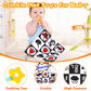Black And White High Contrast Baby Toys 0-6 Months Montessori Tummy Time Toys Sensory Crinkle Toys For Baby Newborn Infant 0-3 3-6 Months Soft Cloth Books Carseat Toys For Baby Boy Girl Gifts