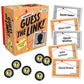Gamewright - Guess The Link, A Star-Studded Deduction Game - Card Game For Kids - Ages 10 And Up - Perfect For Family Game Night