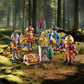 Playmobil My Figures Knights of Novelmore - Multicolor Plastic Model 71487