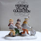 Dickens Village Series: 'Nicholas Nickleby Characters' #59293 By Department 56