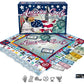 Late for the Sky America-opoly Board Game, Medium Size, Multicolor, Cardboard, Model 5511837