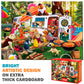 Quokka Jigsaw Puzzles 1000 Pieces For Adults And Up- Set Of 3 Puzzles For Men And Women - Funny Animals For Kids Ages 8-12 And Up - Colourful Game With Cats Dogs Pets For Family