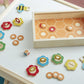 Petit Collage Save The Bees Wooden Game