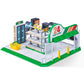5 Surprise Mini Brands Mini Convenience Store Playset - Series 4, 1 Pack, Plastic, Model 77170-S4, Exclusive Mystery Collectibles