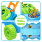 Artcreativity Bubble Lawn Mower, Bubble Blowing Push Toys For Kids Ages 1 2 3 4 5, Bubble Machine, Summer Outdoor Gardening Toys For Toddlers, Birthday Gifts Party Favors For Boys & Girls
