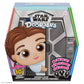 Just Play Star Wars Doorables Puffables Plush - Star Wars: A New Hope, 10-Inch Collectible Plush Featuring Glitter Eyes, Styles