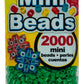 Perler 80-14104 Mini Fuse Bead Craft Supplies, 2000pcs, Dark Green