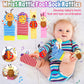 Baby Rattles 0-6 Months - 17 Pcs Baby Rattle Toys Set Infant Toys For 0-3 Months Baby Toys 3-6 Months Newborn Toys With Teething And Wrist Socks Rattle For 0 1 2 3 4 5 6 7 10 12 Month Babies Boy Girl