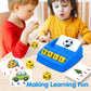 Narrio Educational Toys For 3 4 5 Year Old Boys Gift, Matching Letter Game Preschool Abc Learning Toys For Kids Ages 4-8 Years, Christmas Birthday Gifts For 3-6 Year Old Boys Toddler Toys Age 2-4