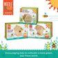 BUILDING KIT BRN BRD BGW (Pack of 1)