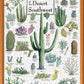 Masterpieces 1000 Piece Jigsaw Puzzle For Adults, Family, Or Youth - Cacti Of The Desert Southwest - 19.25'X26.75'