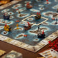 Lost Boy Entertainment Plunder Board Game - Family Strategy Game for 2-6 Players, Ages 10+, Multicolor, Cardboard, Model KCS01