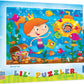 Masterpieces Lil Puzzler 24 Piece Jigsaw Puzzle For Kids - Mermaid Tail - 19'X14'