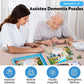 Dementia Puzzle 24 Large Pieces Jigsaw – Spring Wedding