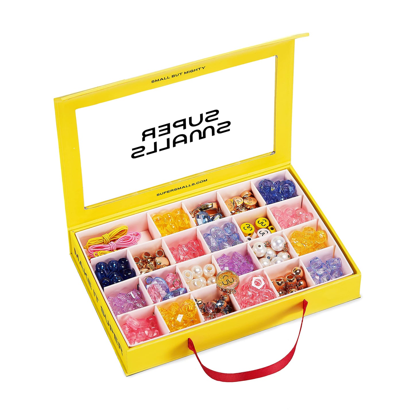 Super Smalls Make It Super DIY Bead Kit