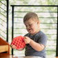 Chuckle & Roar - Pop It! Counting - Tactile Learning - Fidget Toy For Preschoolers - Safe On The Go Fun For Kids