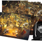 Good Loot 1062440 (Wiedzmin) Jigsaw Puzzle, Pieces, The Witcher Playing Gwent, 1000 Pcs