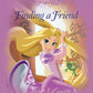 E-Reader: The Princess World 8 Stories Library