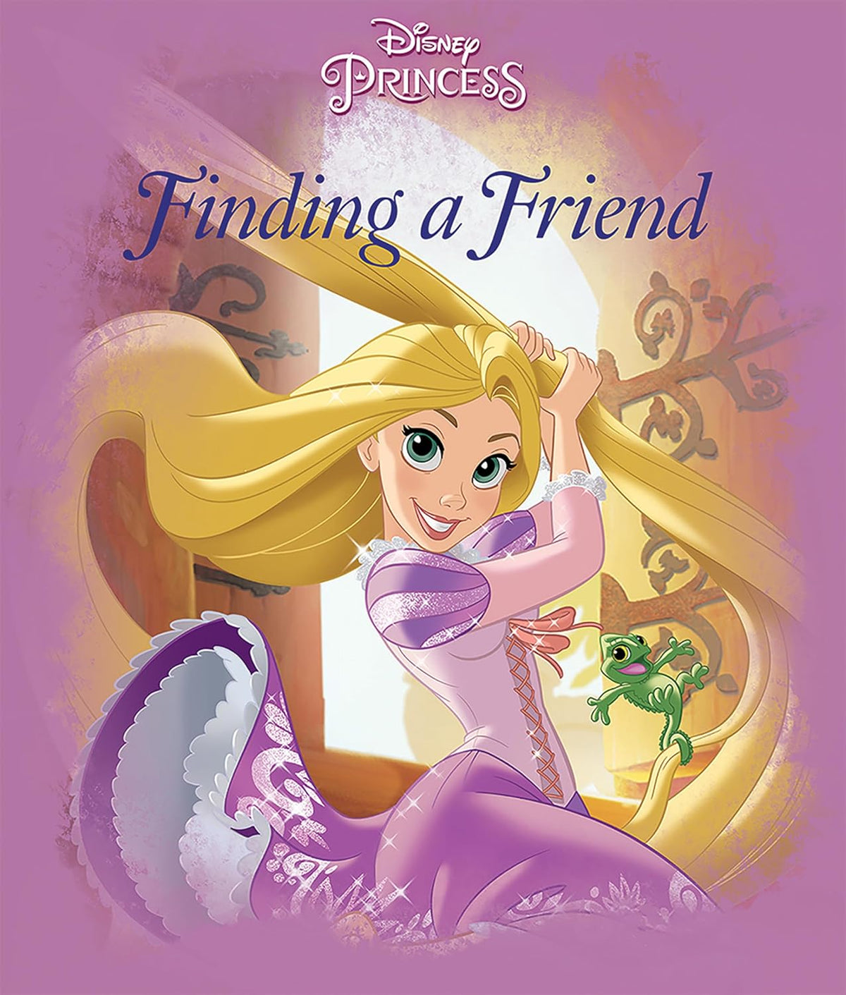 E-Reader: The Princess World 8 Stories Library
