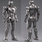 Ovonni Ironman Mk2 Exquisite Painting 7 Inch (1/10 Scale) 20 Joints Movable Collectible Action Figure