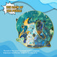 Has Floor Puzzles For Kids Ages 3+, Double-Sided Penguin And Polar Bear Shape Puzzle, Ocean World Puzzles, 48 Pieces Children Jigsaw Puzzle For Boys And Girls Gifts