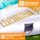 Sloosh Inflatable Tanning Pool Lounge Float  70 x 46 Suntan Tub Raft Floatie  Tanning Pool with Pillow  Personal Pool Lounger for mature-themed Summer Water Party  L-Golden White
