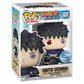 Funko Pop! Naruto Shippuden Obito Uchiha Unmasked Figure - Red and White, Entertainment Earth Exclusive, Model 68270