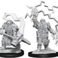 Dwarf Cleric Male D&D Nolzur'S Marvelous Unpainted Miniatures