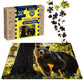 Webby Wild Brown Bear Wooden Jigsaw Puzzle, 252 Pieces