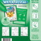 Awesome Animals Water Reveal