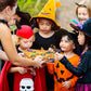 2Pcs Halloween Wooden Peg Puzzles, Halloween Toys For Toddlers Educational Puzzle Kids Halloween Party Favors Halloween Basket S