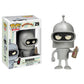 Funko POP TV: Futurama - Bender Action Figure