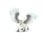 Schleich Eldrador Creatures Ice Monster Griffin Dragon Action Figure - Realistic Majestic Icy Griffin Figurine Toy With Movable Wings, Highly Durable Toy For Boys And Girls, Gift For Kids Ages 7+