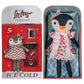 Levlovs Christmas Penguin Mouse In A Matchbox Toy Baby Registry Gift Penguin Plush Toy