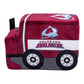 Bleacher Creatures Colorado Avalanche Zamboni 7'' NHL Kuricha Plushie - Soft Inspired Plush