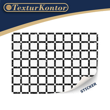 3 Sheets Self Adhesive Floor Tiles For Dollhouse 1:12 Scale (Chenonceau)