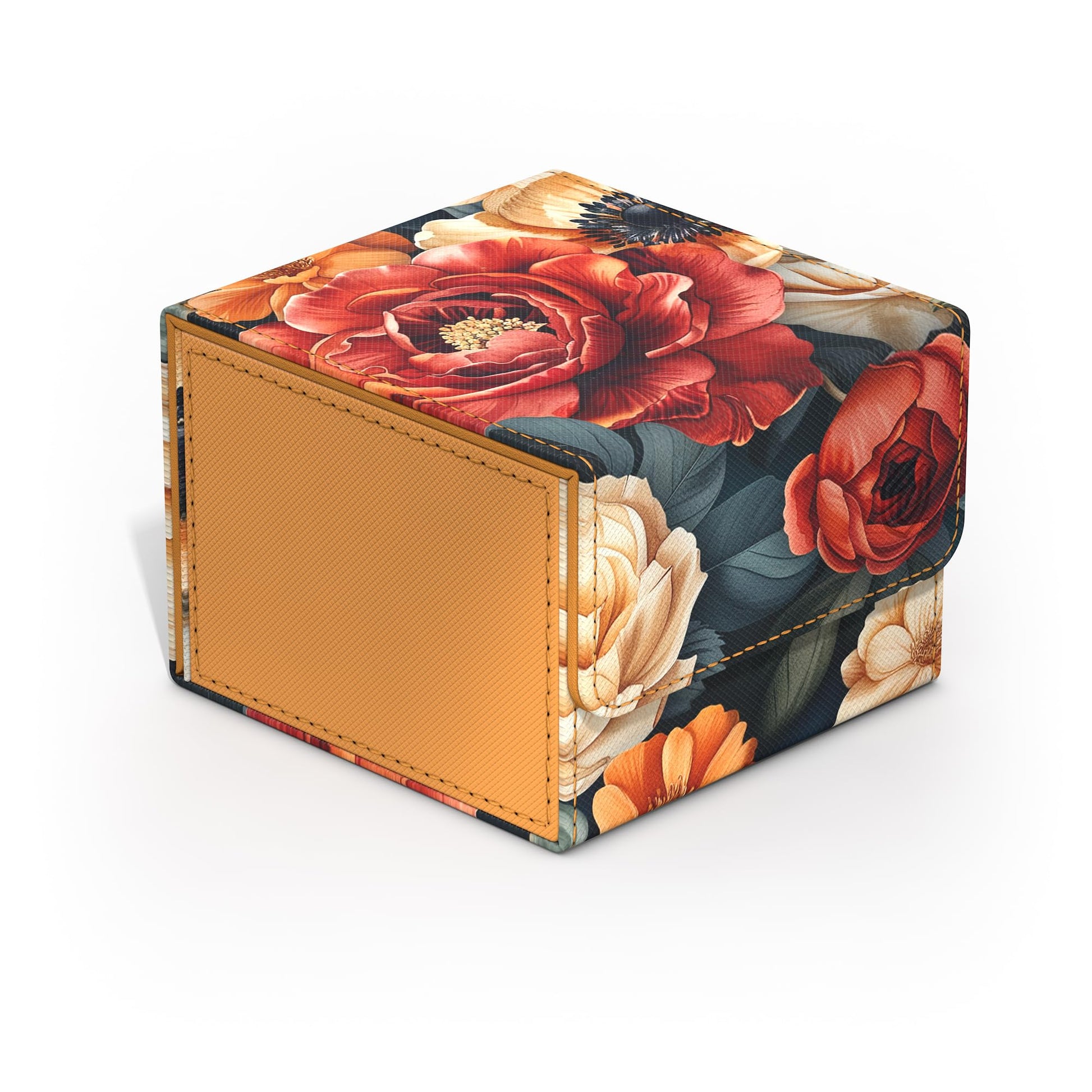 Ultimate Guard - Sidewinder 133+ Xenoskin - Floral Places Iii - Secret Garden