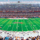 Masterpieces 1000 Piece NFL Chicago Bears Jigsaw Puzzle - Panoramic 13"x39" - Team Colors - Model CHB1031
