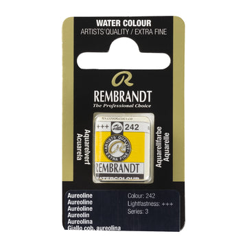 Rembrandt Watercolour Pan Aureoline 242 (05862421)