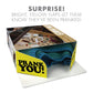 Prank Pack, Junk Drawer Kit Prank Gift Box, Wrap Your Real Present In A Funny Authentic Prank-O Gag Present Box, Novelty Gifting