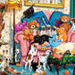 MasterPieces 1000 Piece Jigsaw Puzzle - Loose in The House - 19.25"x26.75" - Team Color - Model 72231