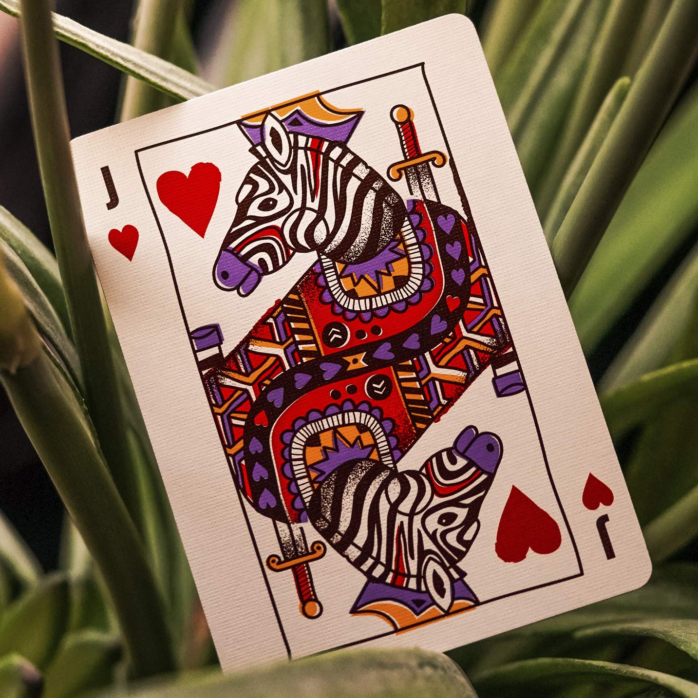 Animal Kingdom Playing Cards By Theory11