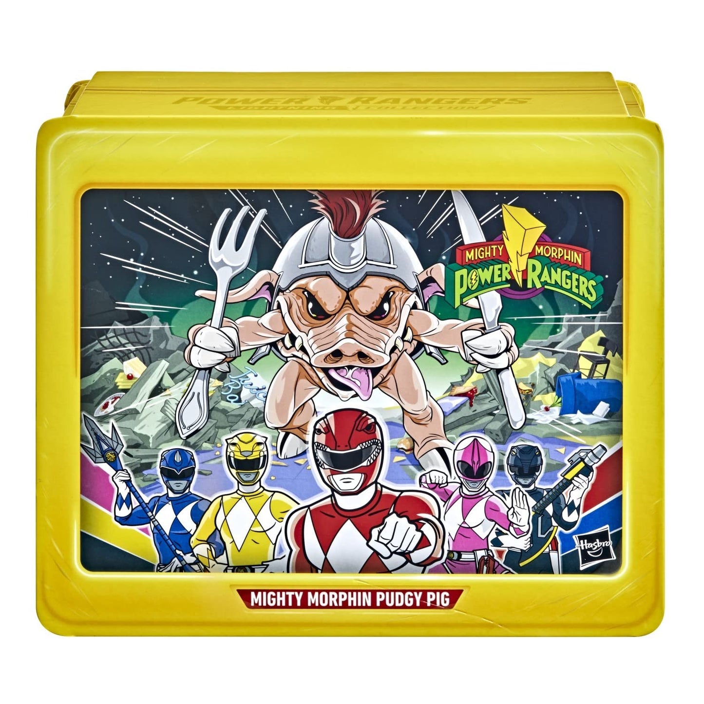 Power Rangers Prg Con Item, Multi-Coloured,F04945L1