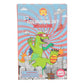 Tiger Tribe: 3D Coloring Set - Sci Fi Fun - Activity Set, Color Drawings That Leap Off The Page, 3D Glasses, Markers, Kids Ages 