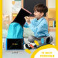 Bravokids 2 Pack Lcd Writing Tablet For Kids,10 Inch Colorful Doodle Board Drawing Pad For Kids, Kids Travel Toy Activity Game, Birthday Gifts For 3 4 5 6 Year Old Boys And Girls Toddlers