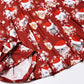 Long Sleeve Cat Dresses For Girls Christmas Costume Clothes 6T 7T Burgundy