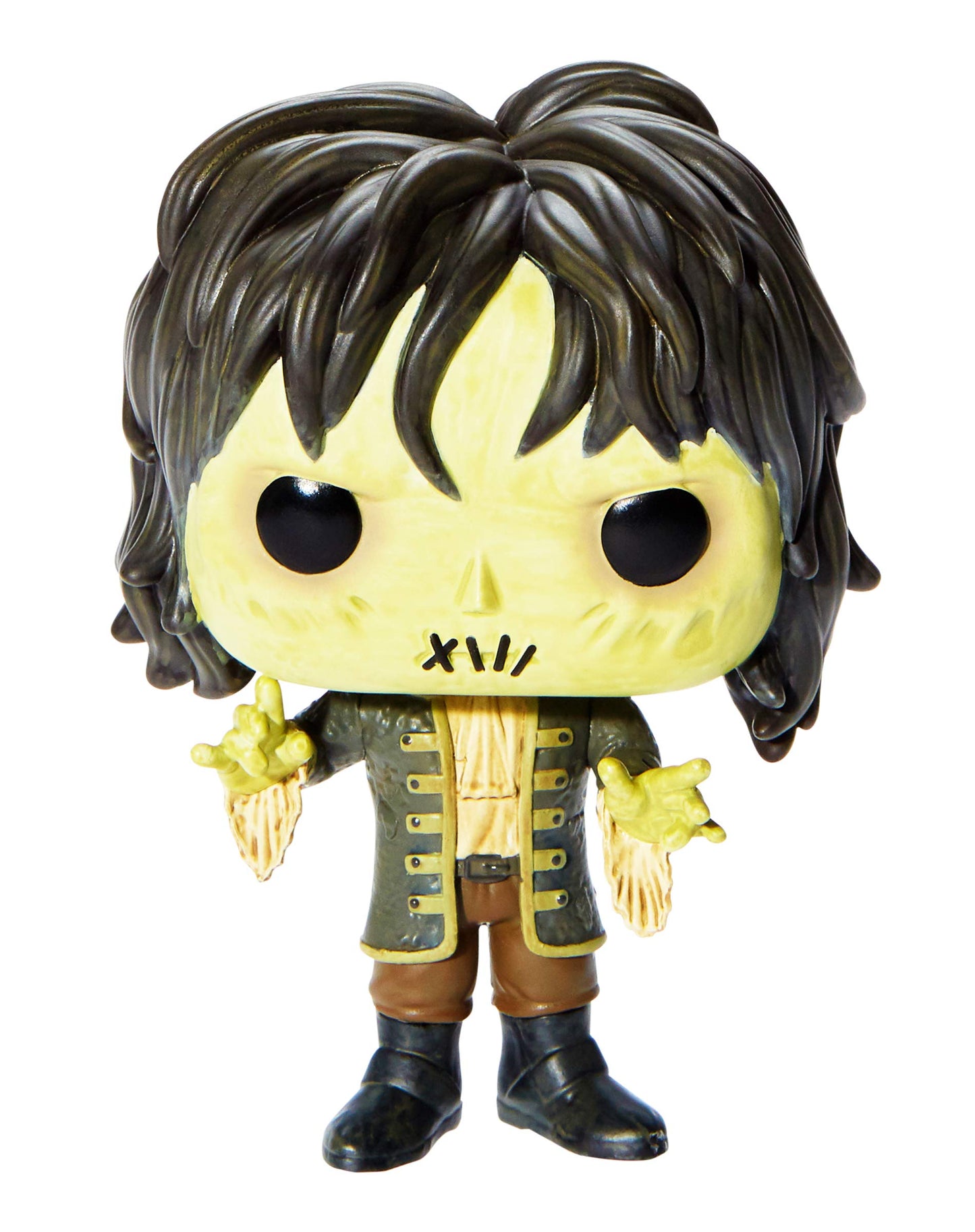 Funko Hocus Pocus Billy Butcherson POP! Figure - Sand Vinyl Collectible, Model 889698496841